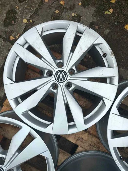 FELGI Aluminiowe Volkswagen Oryginalne R19 5x112 ET45