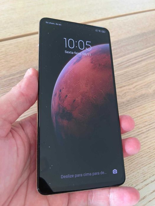 Xiaomi 9T Pro branco 64 gb