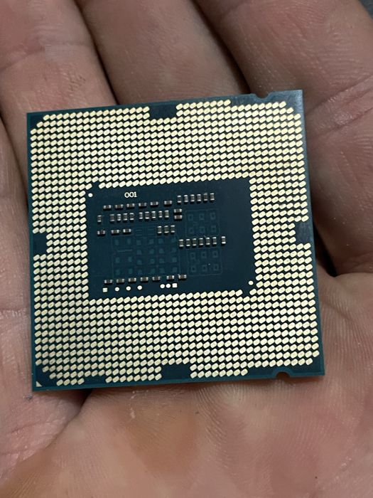 Процесор intel core i3 4130+кулер
