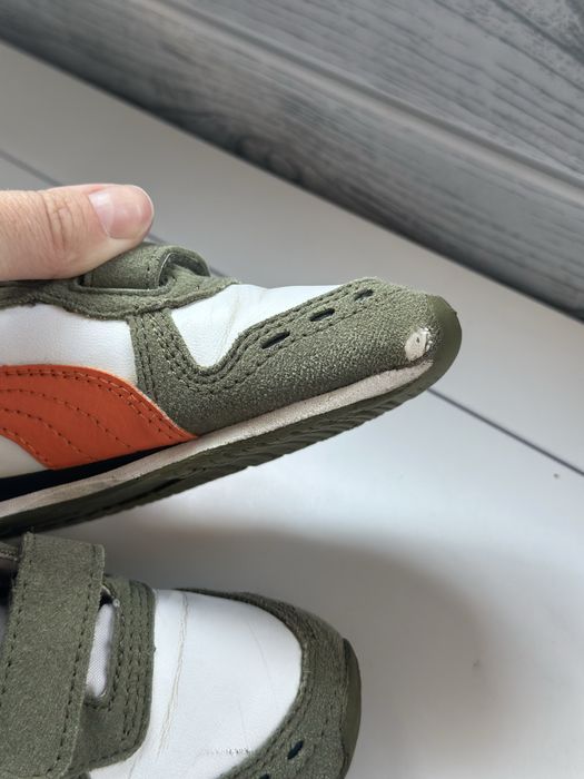 Кросівки Puma для хлопчика