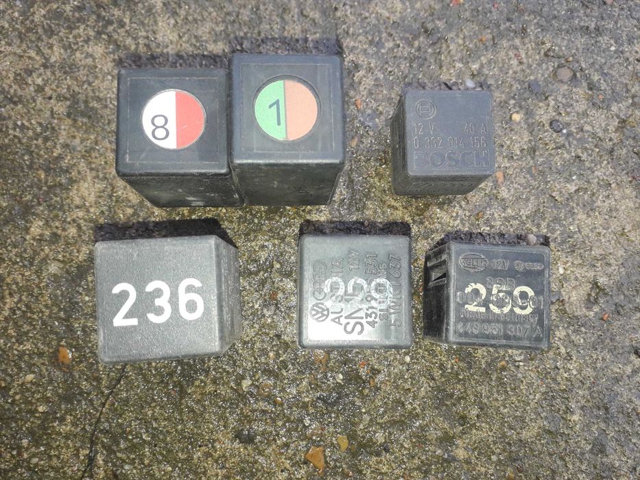 Продам реле Ауді 80