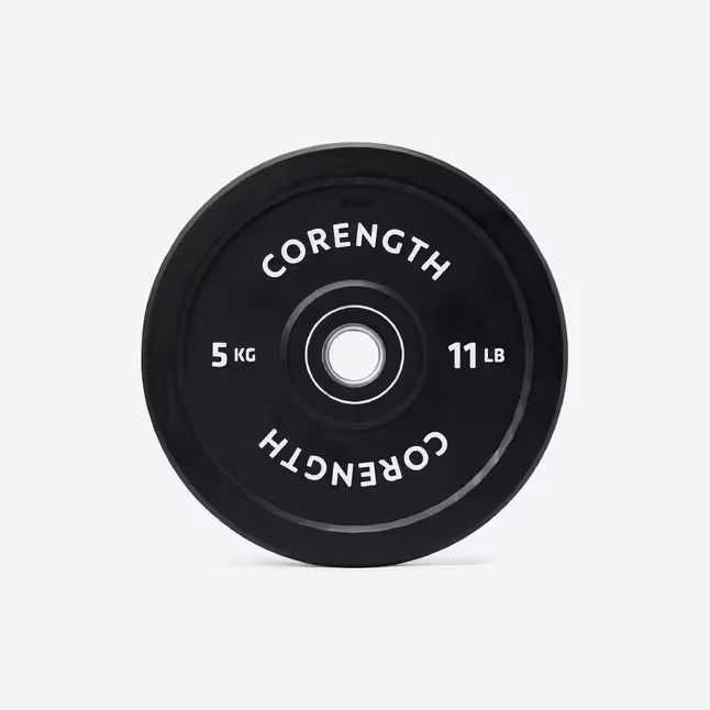 Disco Bumper de Halterofilismo