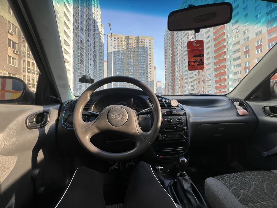 Продам Daewoo Lanos 1.4 2007 р.