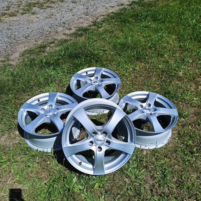 Комплект дисків r17 5*112