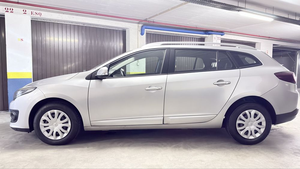 2014 - Megane 1.5DCi (DIESEL), Nacional