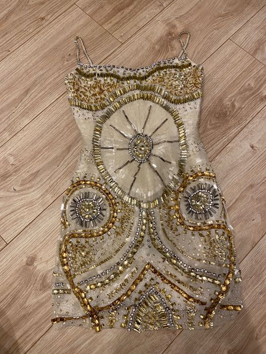 Sukienka Sherri Hill oryginalna