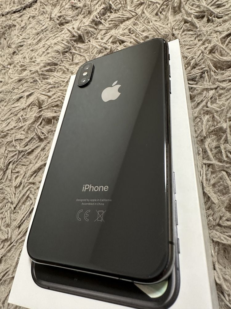 IPhone XS 64gb офіційний: 5 300 грн. - Мобільні телефони / смартфони ...