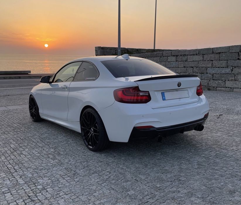 BMW Coupe 225 Diesel