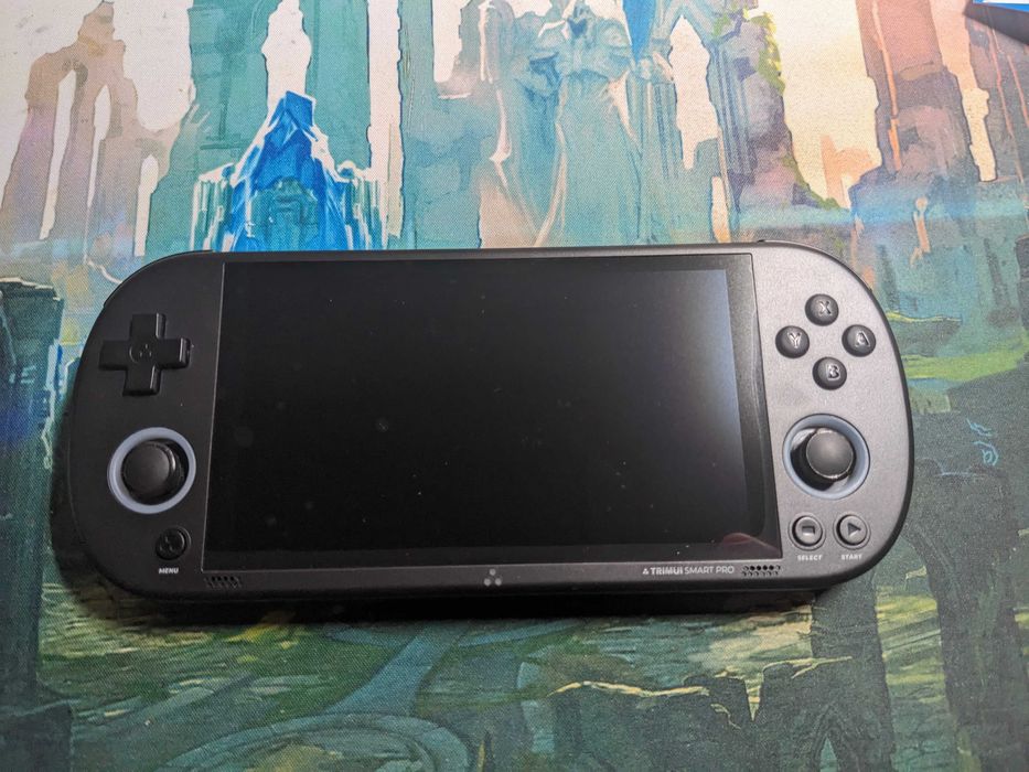 Портативна ігрова приставка Trimui Smart Pro