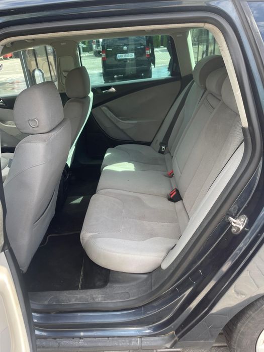Passat b6 2.0 TDI DSG