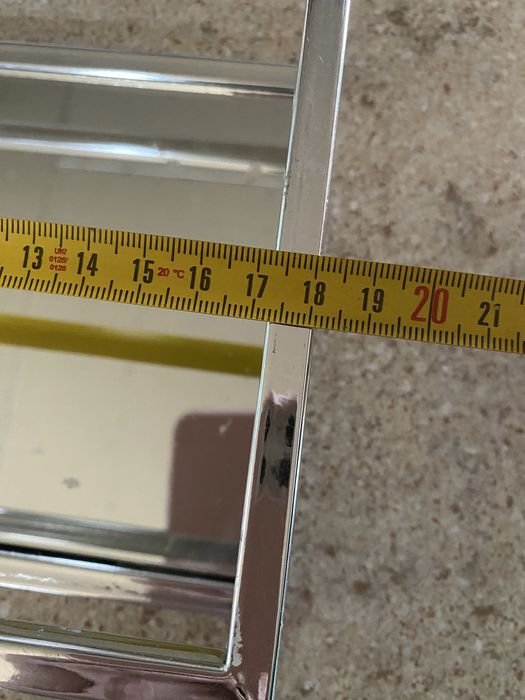 Oddam tacka lustro itd