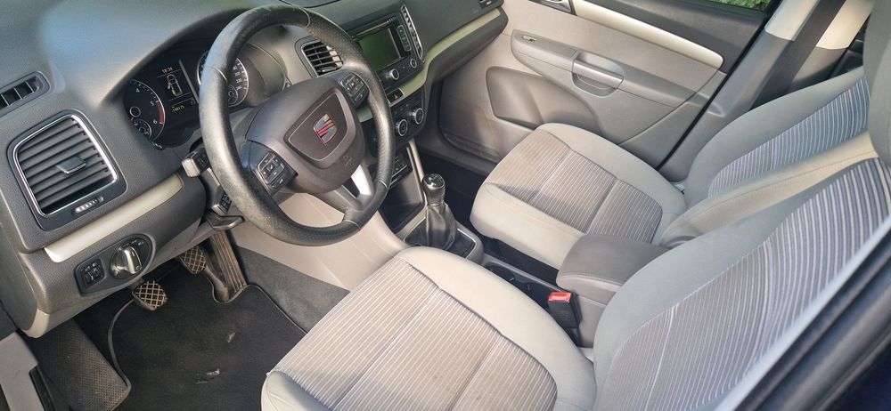 SEAT Alhambra 2.0 TDI Reference Eco – 2013