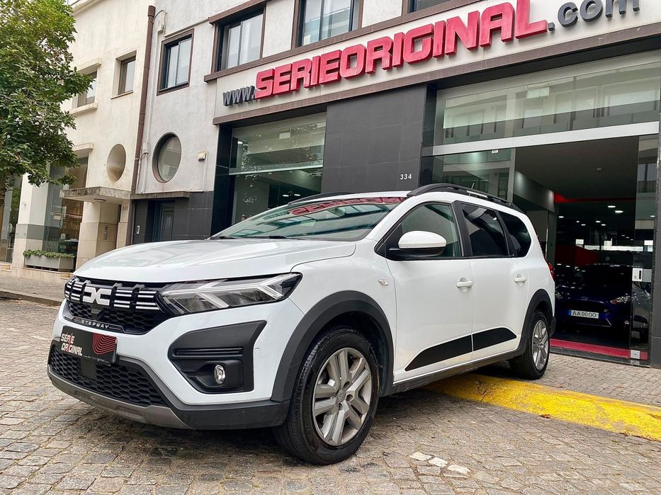 Dacia Jogger 1.0 ECO-G Extreme 7L Bi-Fuel