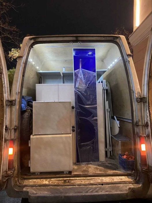 Квартирные переезды, Грузоперевозки Харьков, Грузовые перевозки