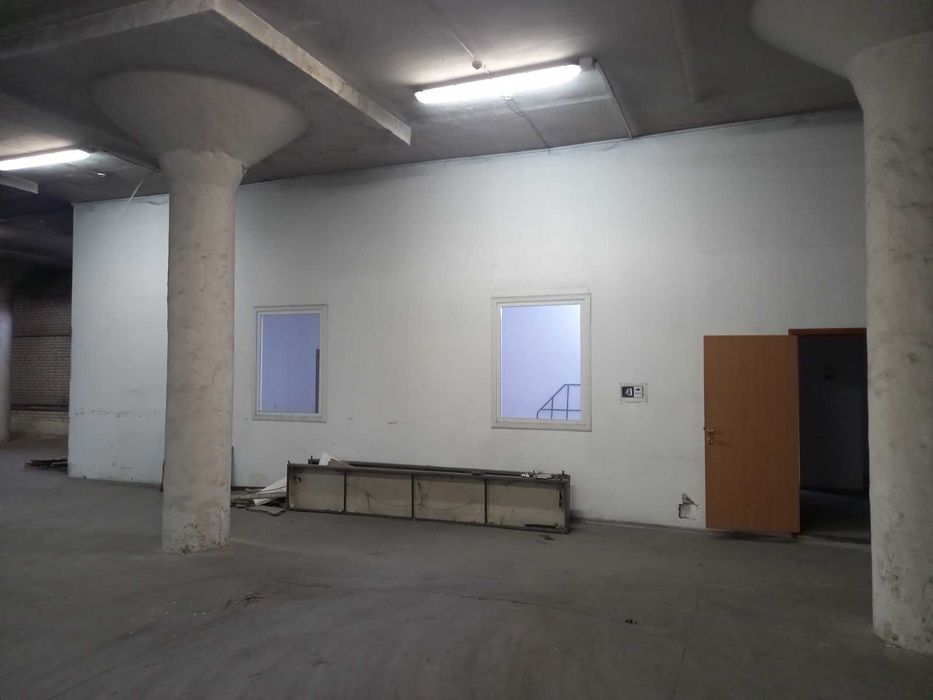 Аренда склада 1027 кв.м., Вишневое