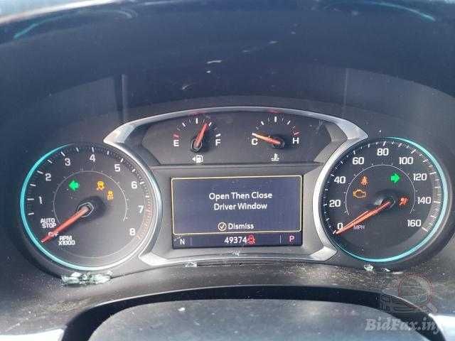 Chevrolet Traverse кузов