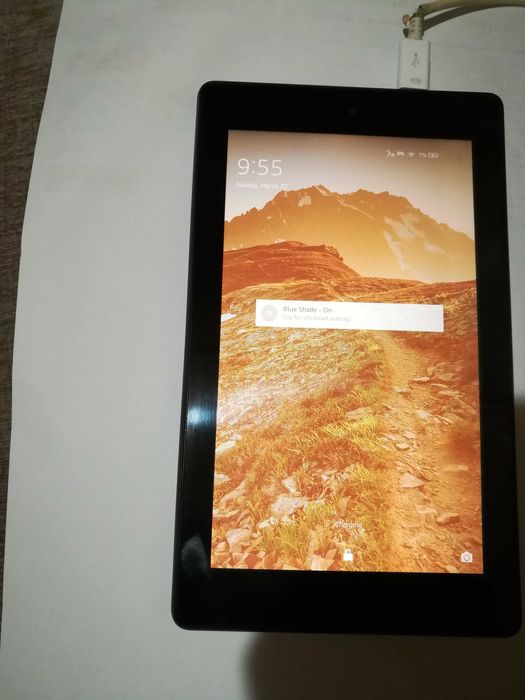 amazon kindle fire 7 - купити планшети - Ціна на OLX.ua