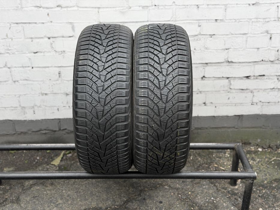 ‼️Зимові шини‼️205/55 R16 Yokohama Wdrive V905 91Т 8.3мм 2024рік