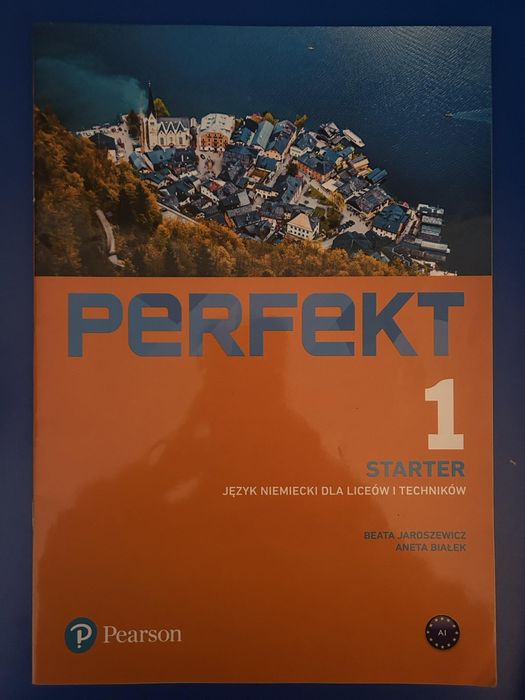 Perfekt 1 starter + zeszyt ćwiczeń