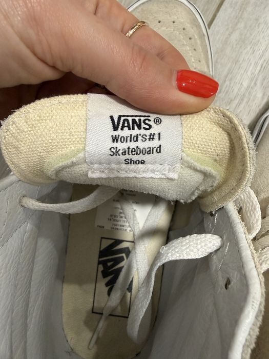 Оригінальні Vans