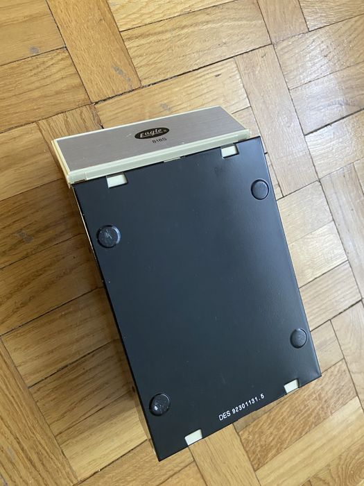 Pudełko na wizytówki Eagle