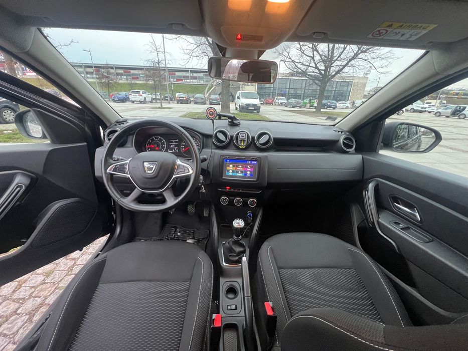 Dacia Duster 1.6 sce