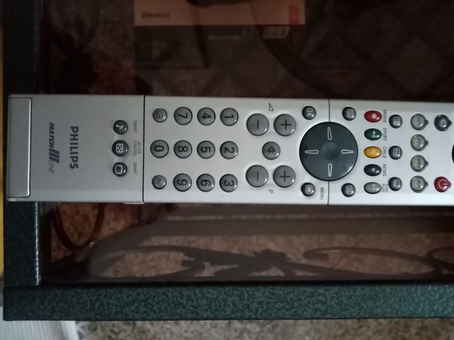 Comando TV "PHILIPS" MatchLine