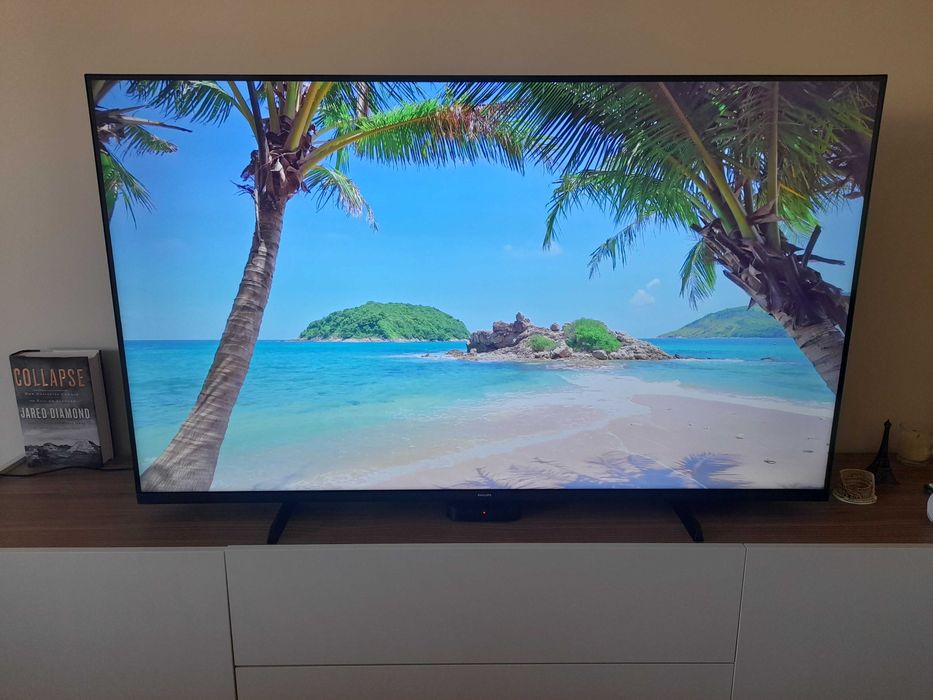 TV PHILIPS 55PUS7406 (LED - 55'' - 140 cm - 4K Ultra HD - Smart TV)