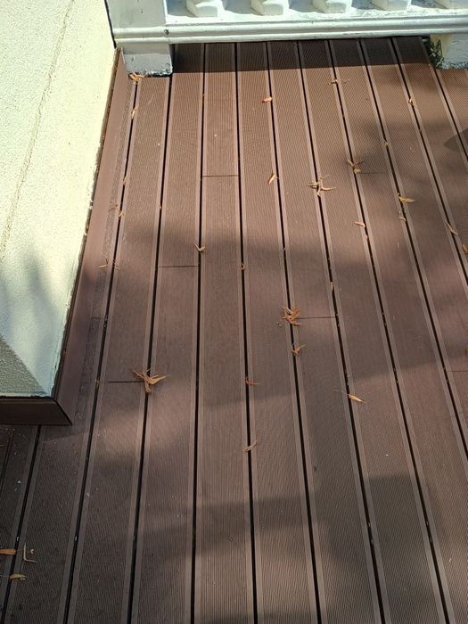 Taras deska kompozytowa