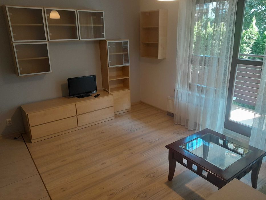 Kraków, Kliny, Konopczyńskiego - 40m2, parter, ogródek, cisza i spokój