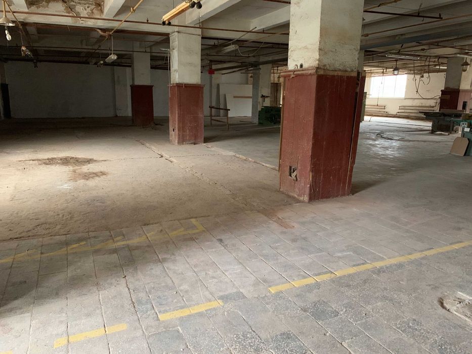 Оренда виробничого приміщення 670 м2 в Мукачеві