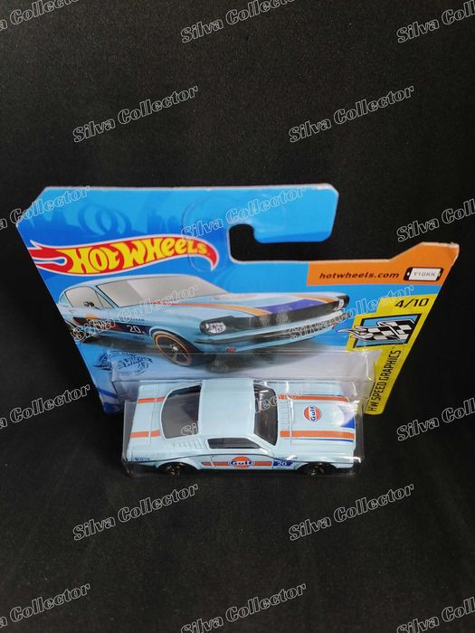 '65 Mustang 2+2 Fastback - GULF