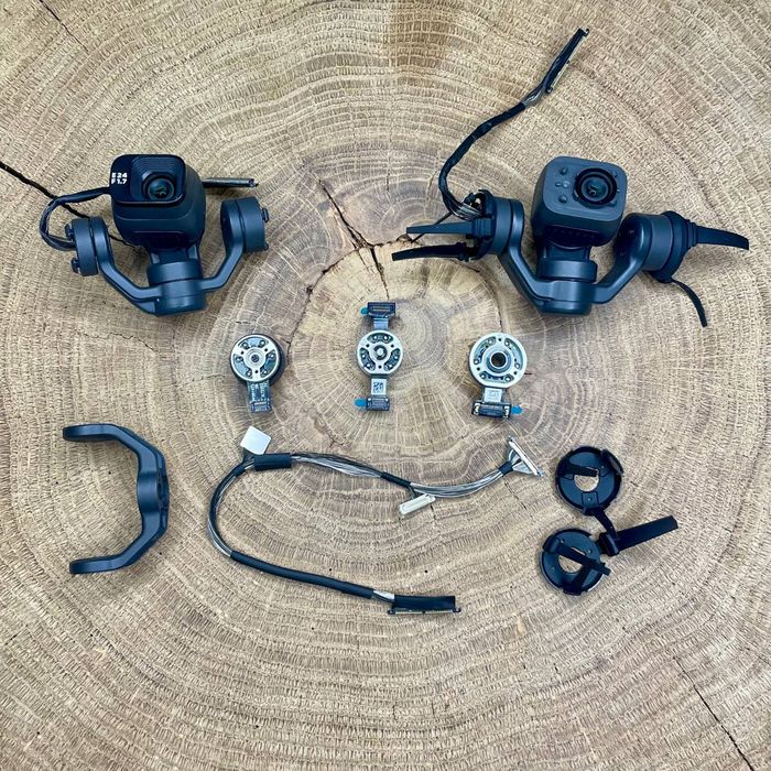 DJI Mavic Mini 3  Mini 3 Pro, Mini 4 запчастини на камеру, gimbal.