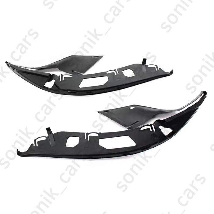 Уплотнитель Резинки фар, Кронштейн, Ремонтні кріплення фар BMW Е60 Е61