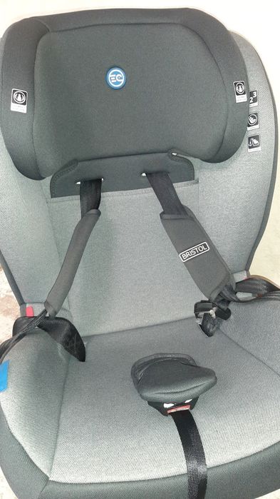 Продаю автокрісло El Camino ME 1080 Bristol