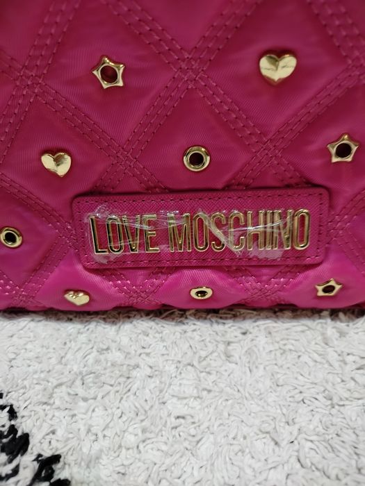 Torebka Love Moschino