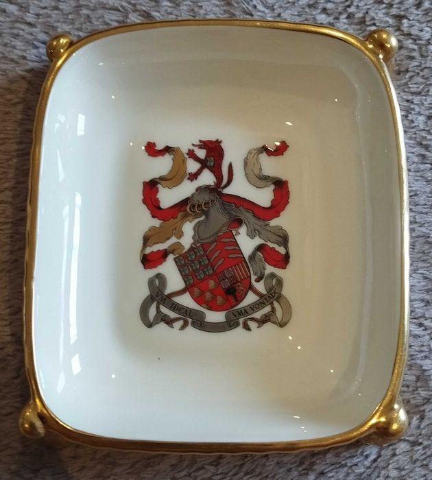 Covilhete armoriado Vista Alegre