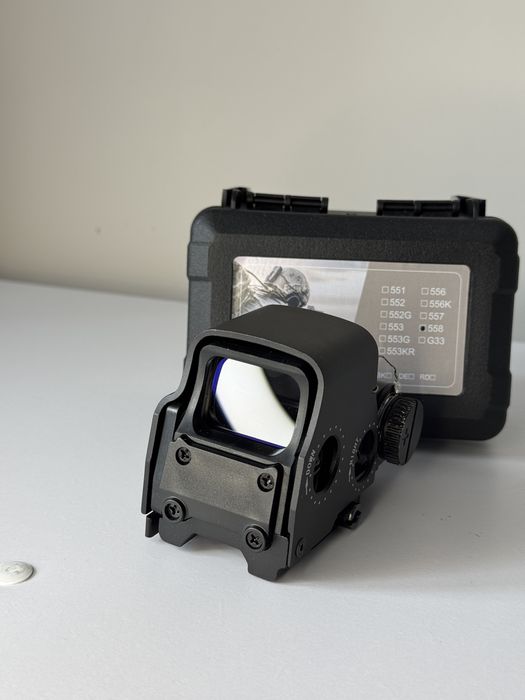 голографічний коліматорний приціл EOTech серії XPS