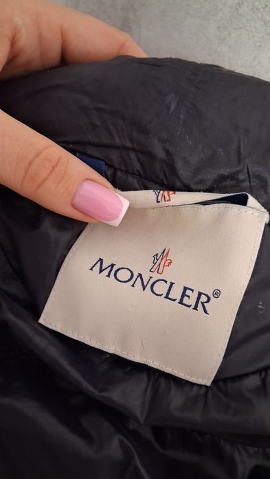 Куртка на мальчика Moncler