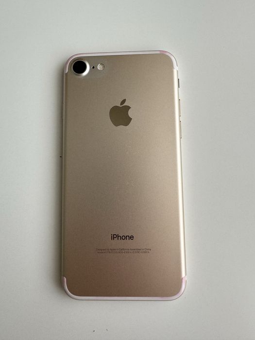 Iphone 7 luz das estrelas