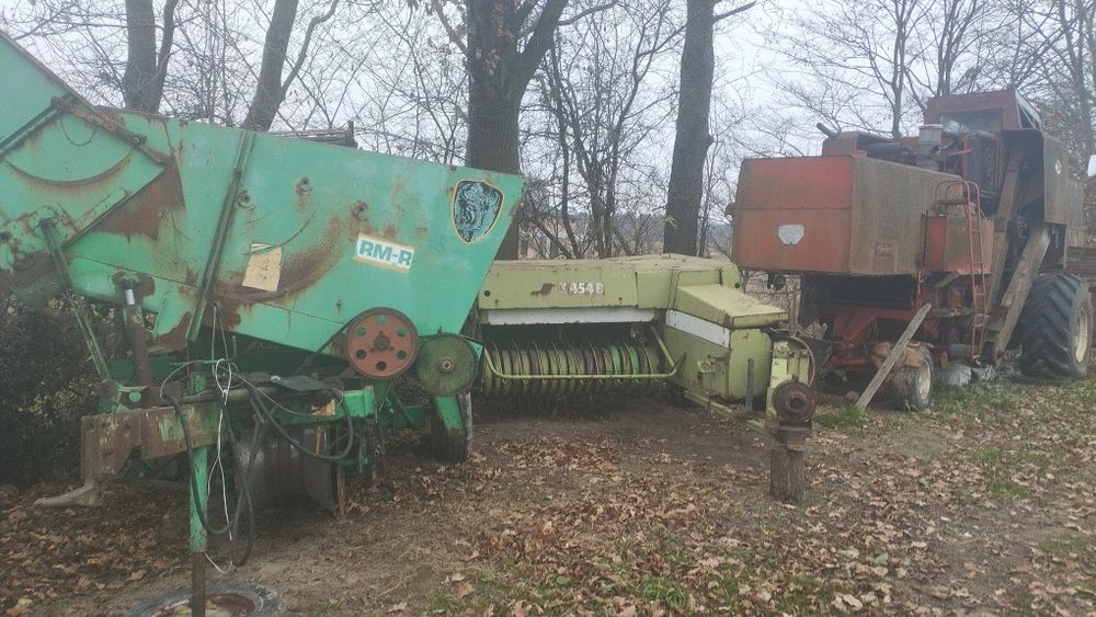 .Картоплекомбойн Amac.Grimme.Комбайн Бізон Прес підбирач tykan польсь