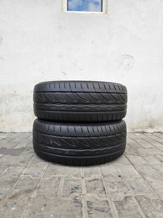 Lato Bridgestone 225/55 R17 6mm
