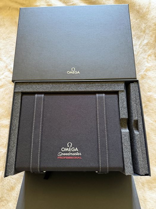 Omega Speedmaster - NOVO em Caixa(2026) - Factura e Garantia 5 Anos