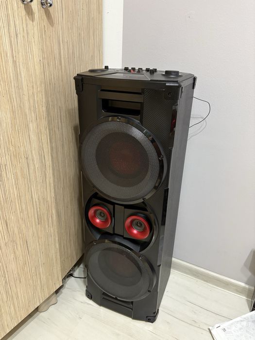 Kolumna/glosnik bluetooth POSS