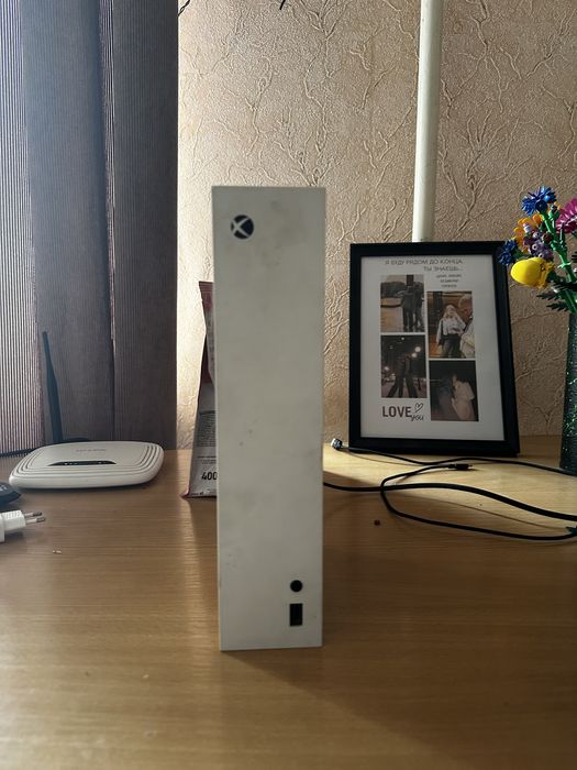 Xbox series S, 512гб, 2 геймпади