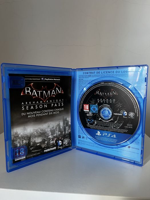 Batman: Arkham Knight- PS4