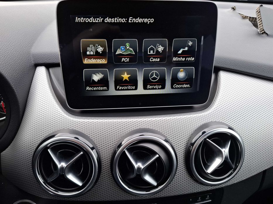 Mercedes B 180 d Style [CX Automatica]  111 Mil kms Nacional de 2018