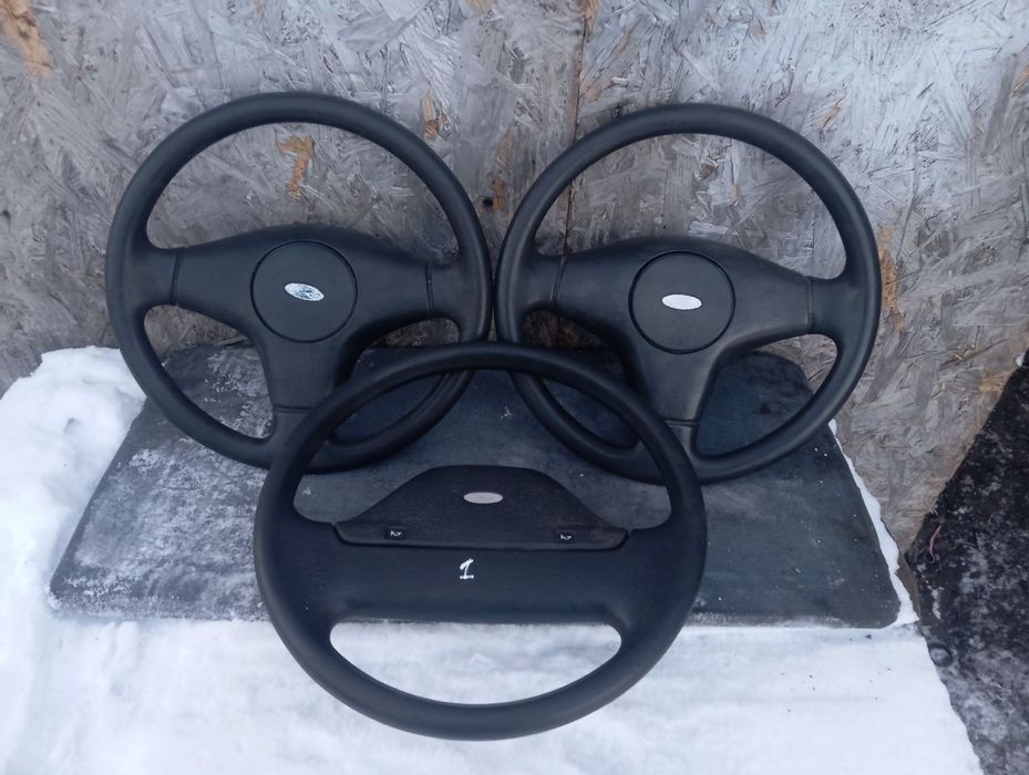 Кермо Ford Escort / Форд Ескорт Orion Mk4–Mk6 (оригінал)