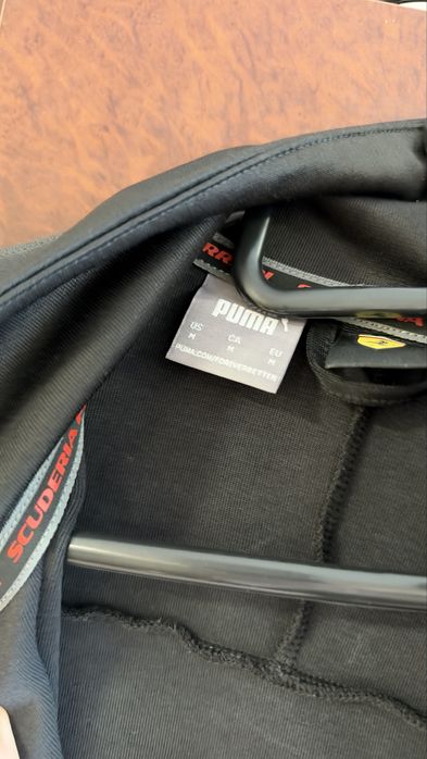 Puma спортивна кофта