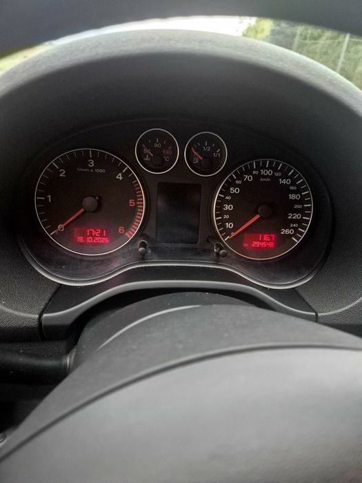 Audi a3 1.9 tdi 2006 r